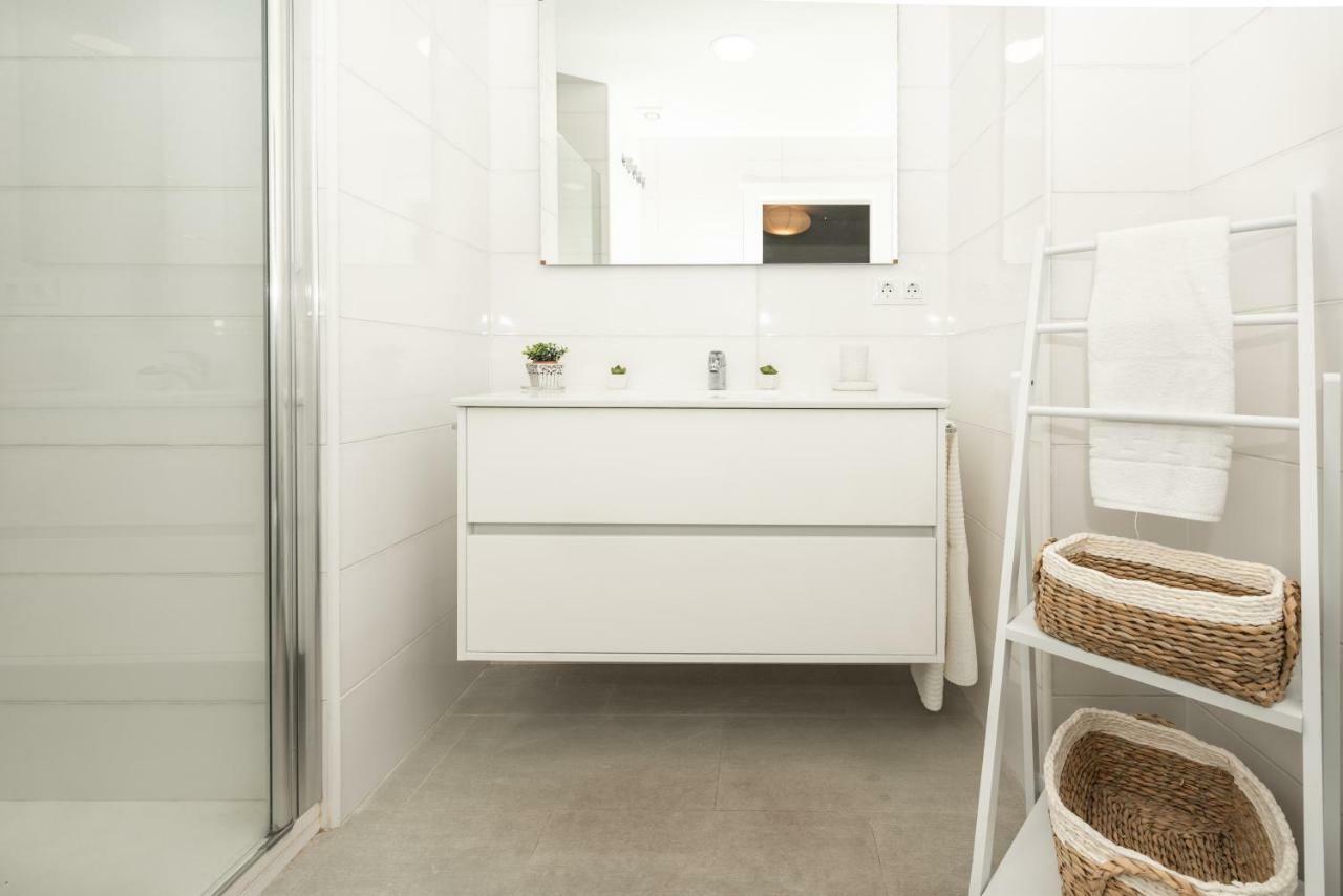 Appartamento Fantásticos Lofts Malagueta Málaga Esterno foto