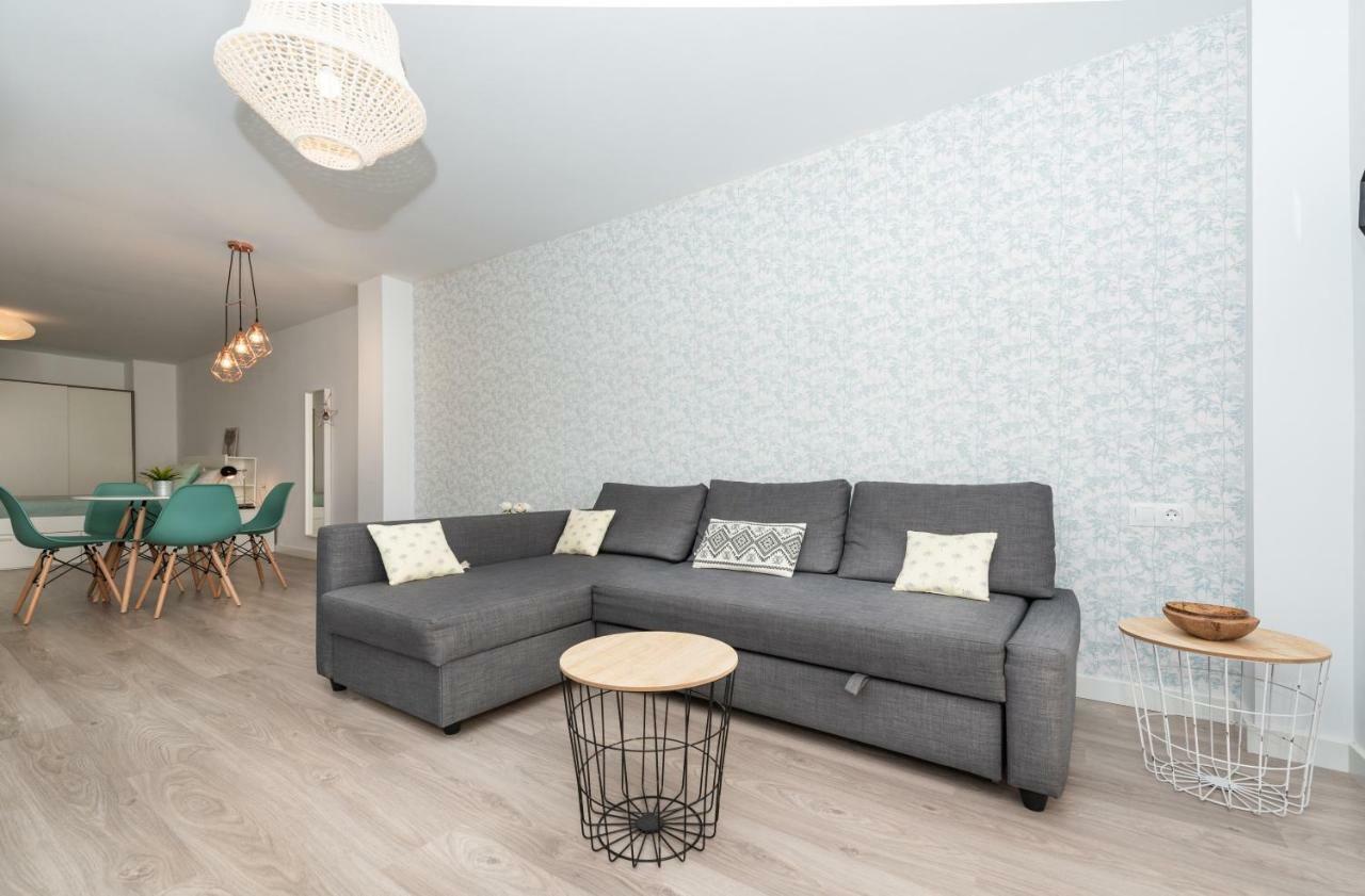 Appartamento Fantásticos Lofts Malagueta Málaga Esterno foto