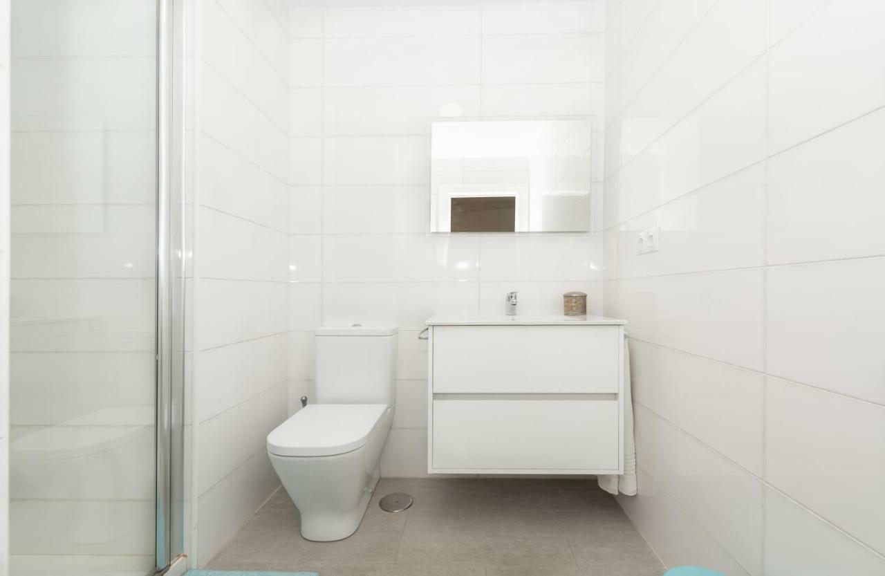 Appartamento Fantásticos Lofts Malagueta Málaga Esterno foto