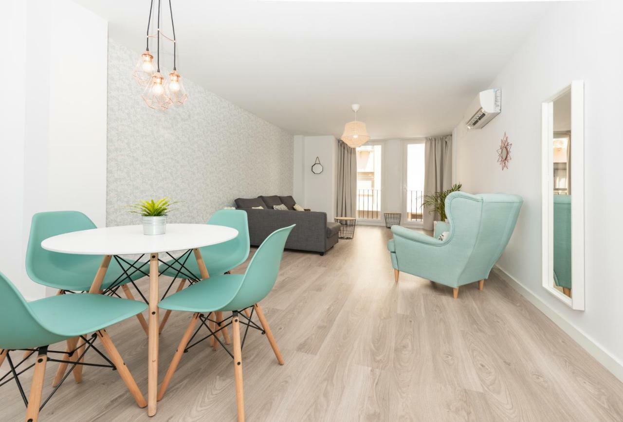Appartamento Fantásticos Lofts Malagueta Málaga Esterno foto