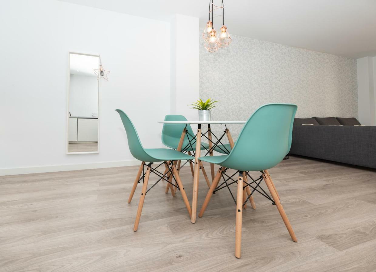 Appartamento Fantásticos Lofts Malagueta Málaga Esterno foto
