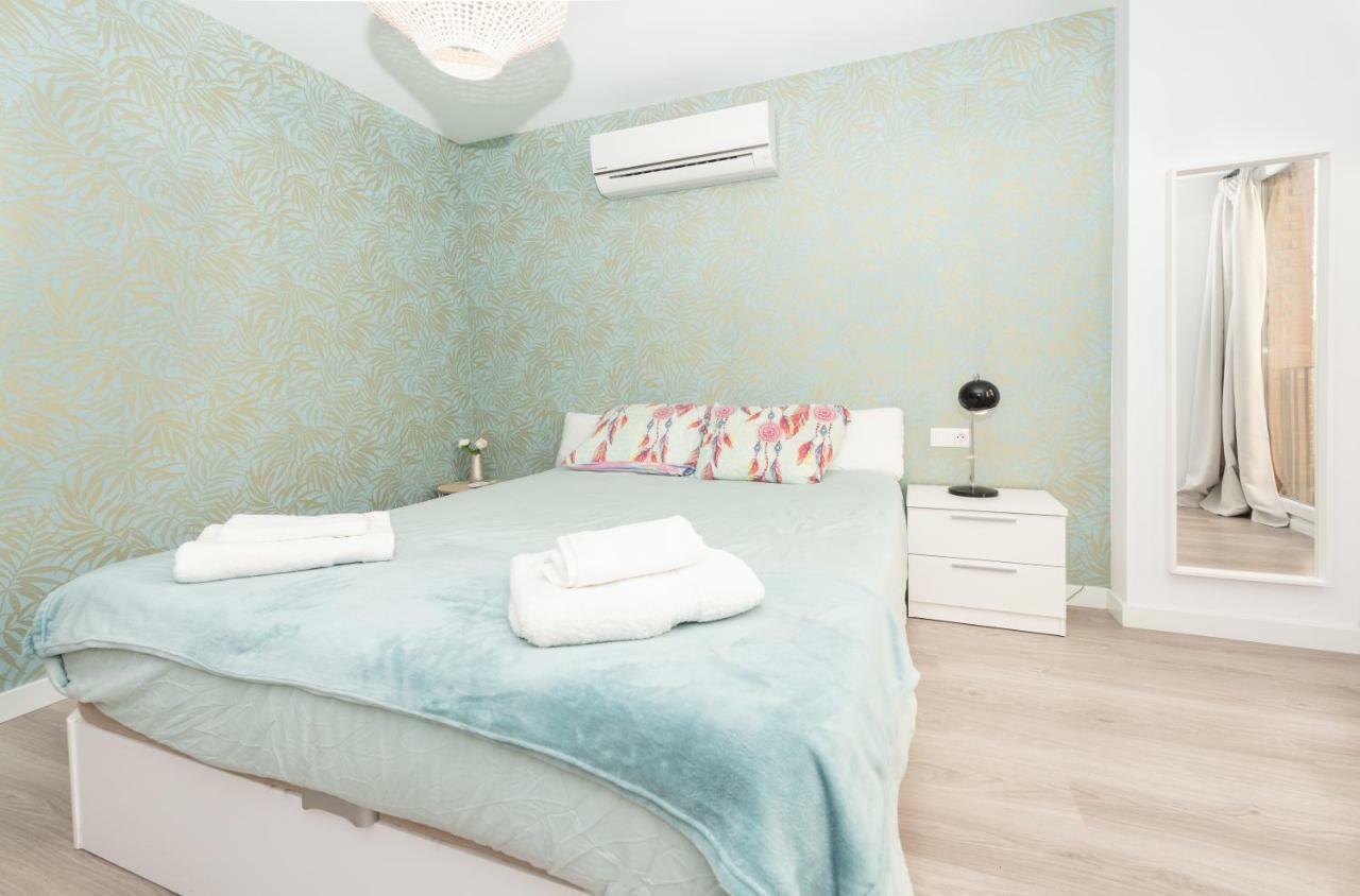 Appartamento Fantásticos Lofts Malagueta Málaga Esterno foto