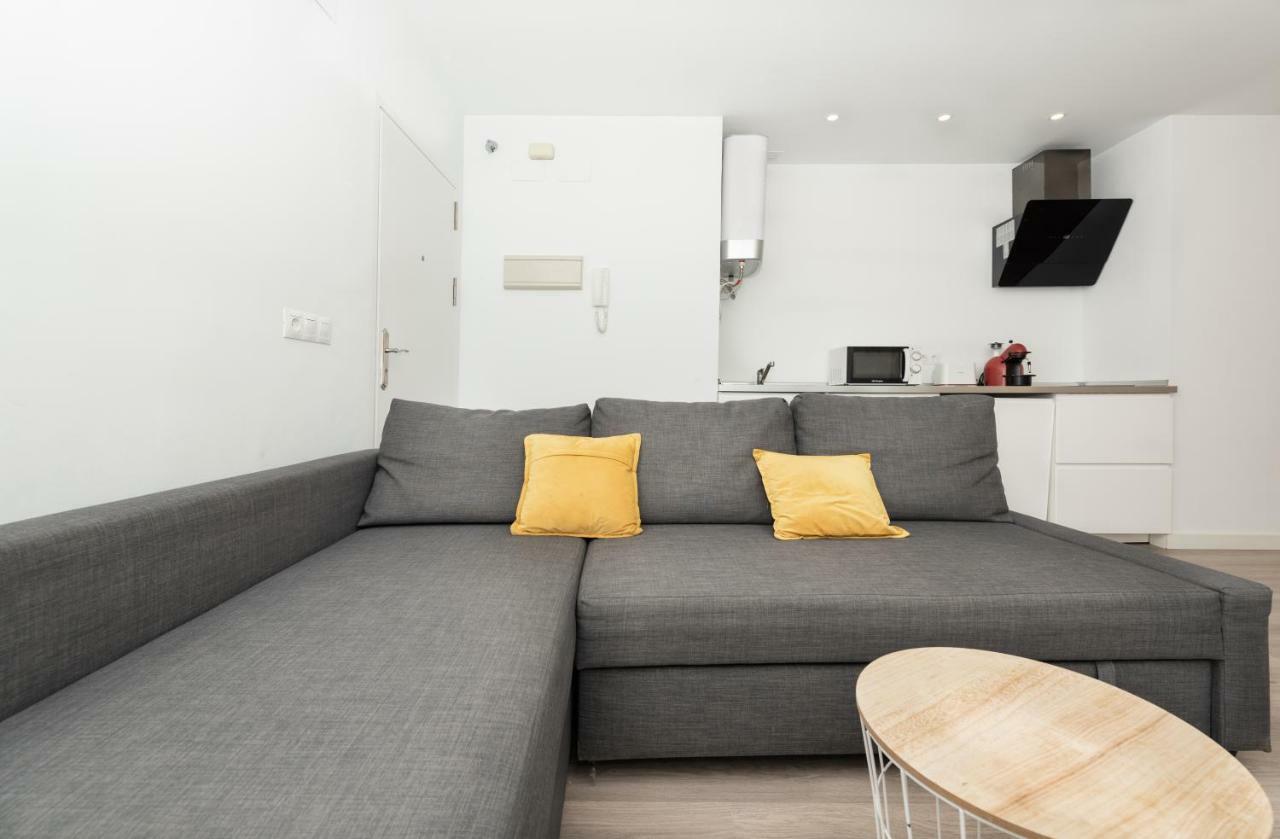 Appartamento Fantásticos Lofts Malagueta Málaga Esterno foto
