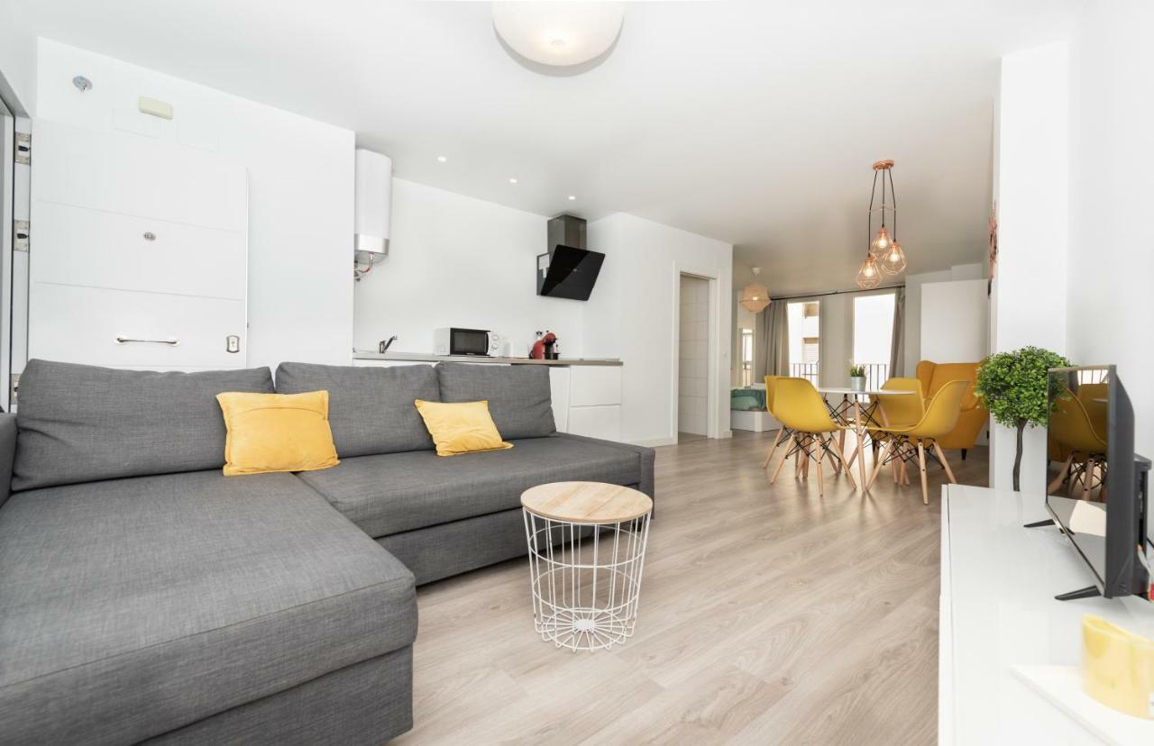 Appartamento Fantásticos Lofts Malagueta Málaga Esterno foto