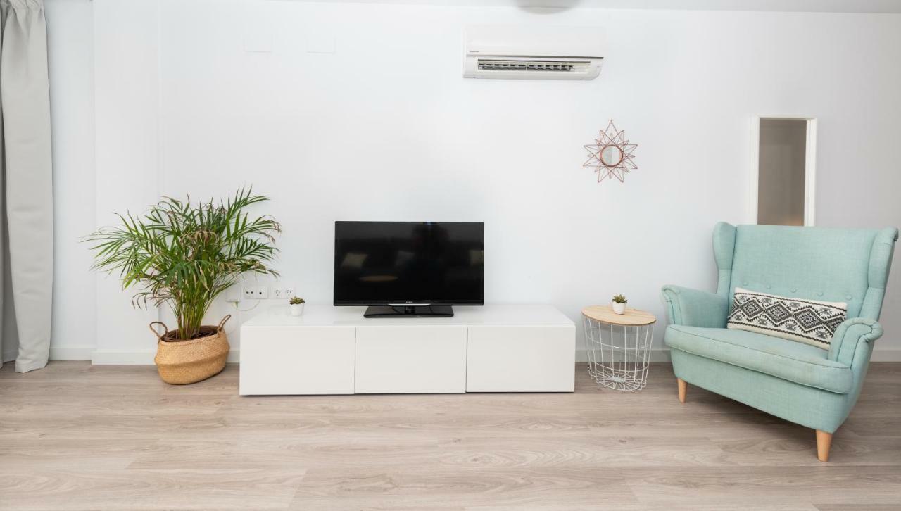 Appartamento Fantásticos Lofts Malagueta Málaga Esterno foto