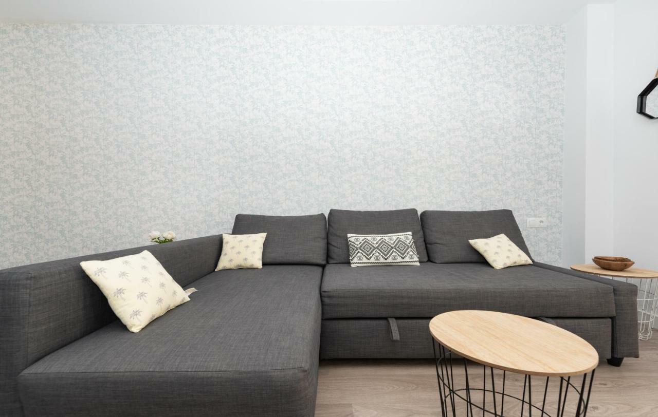 Appartamento Fantásticos Lofts Malagueta Málaga Esterno foto