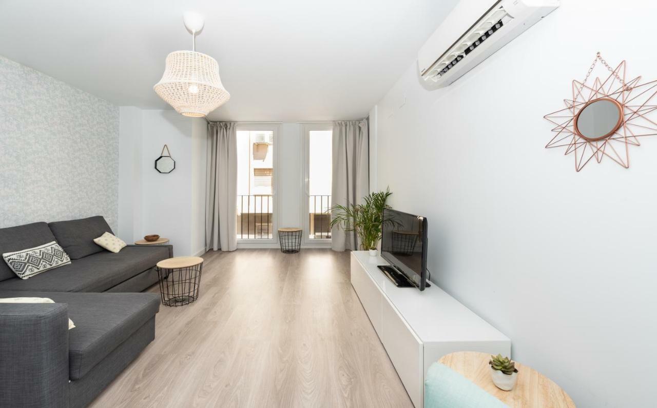 Appartamento Fantásticos Lofts Malagueta Málaga Esterno foto