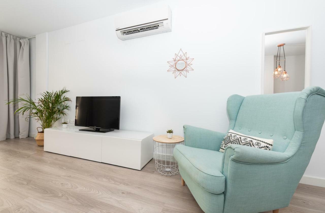 Appartamento Fantásticos Lofts Malagueta Málaga Esterno foto