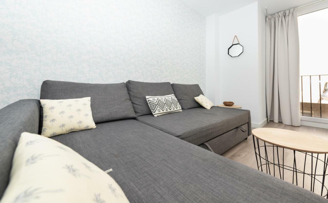 Appartamento Fantásticos Lofts Malagueta Málaga Esterno foto