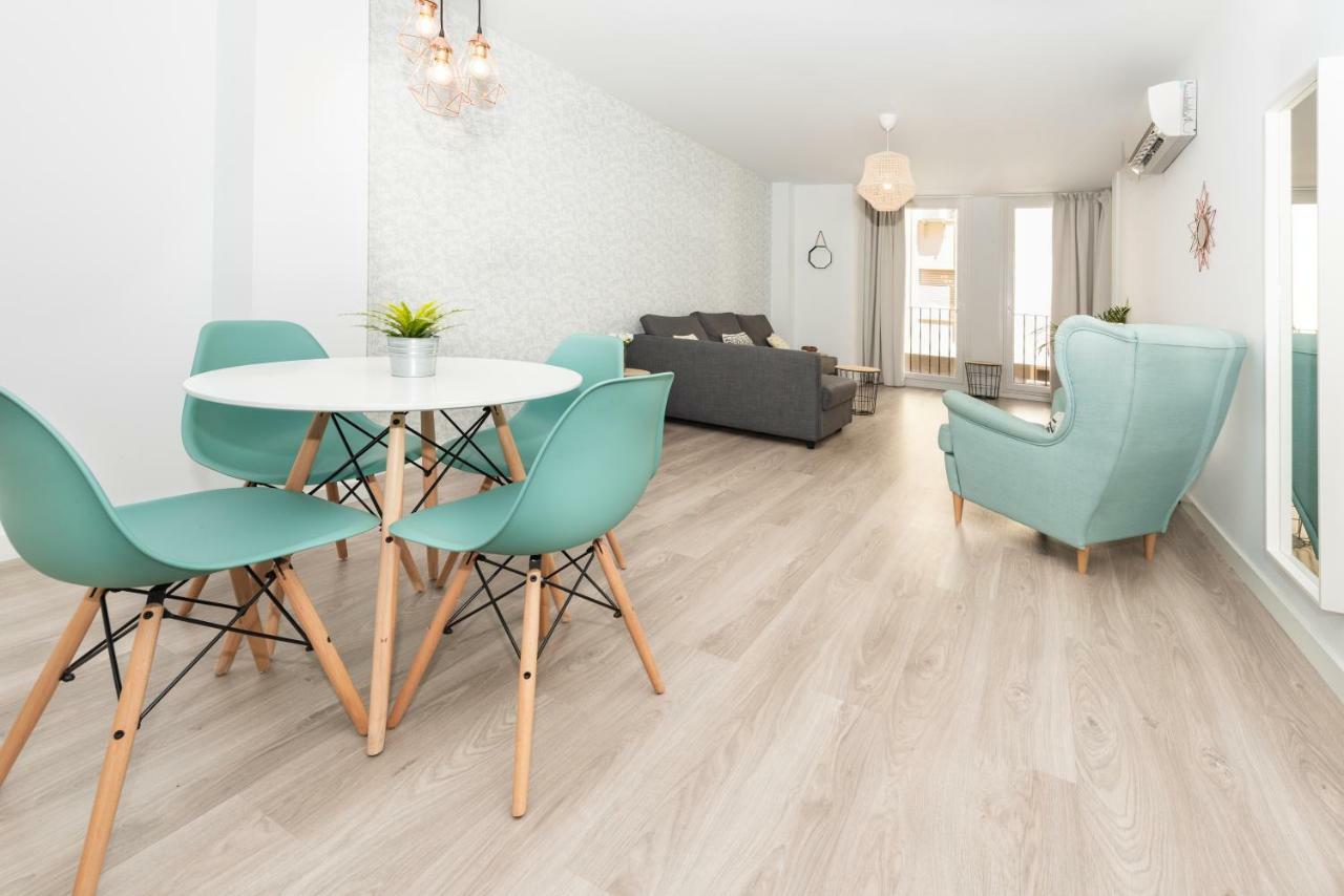 Appartamento Fantásticos Lofts Malagueta Málaga Esterno foto