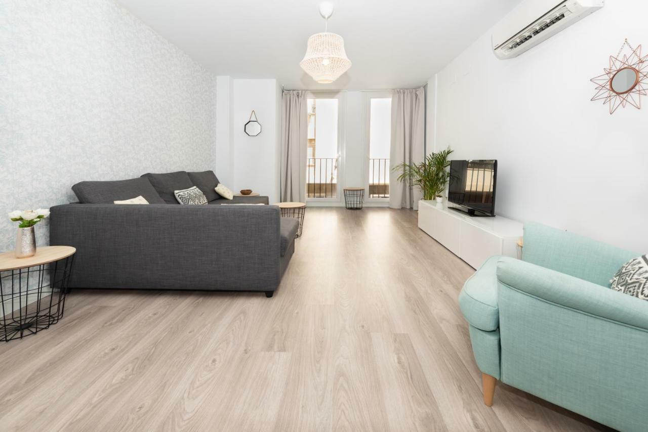 Appartamento Fantásticos Lofts Malagueta Málaga Esterno foto