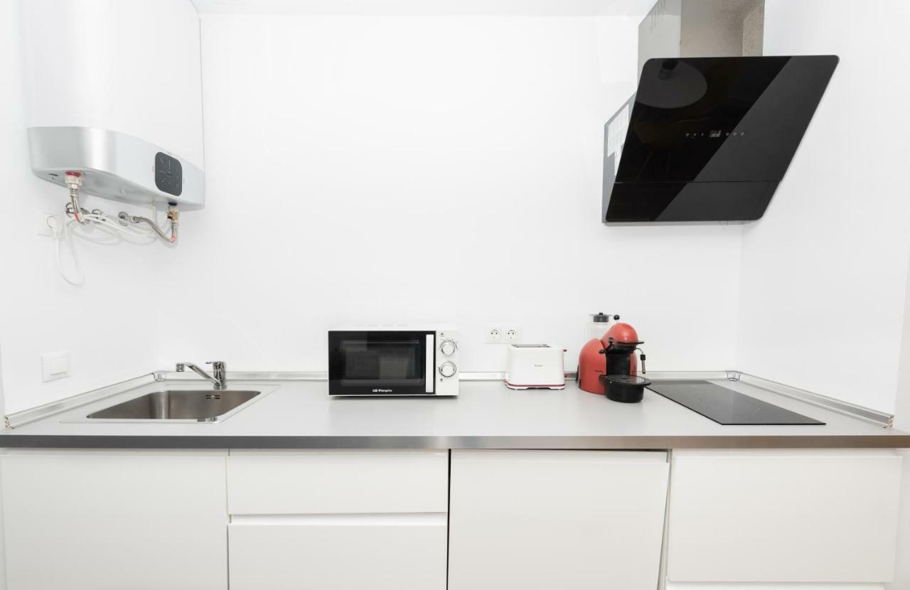 Appartamento Fantásticos Lofts Malagueta Málaga Esterno foto