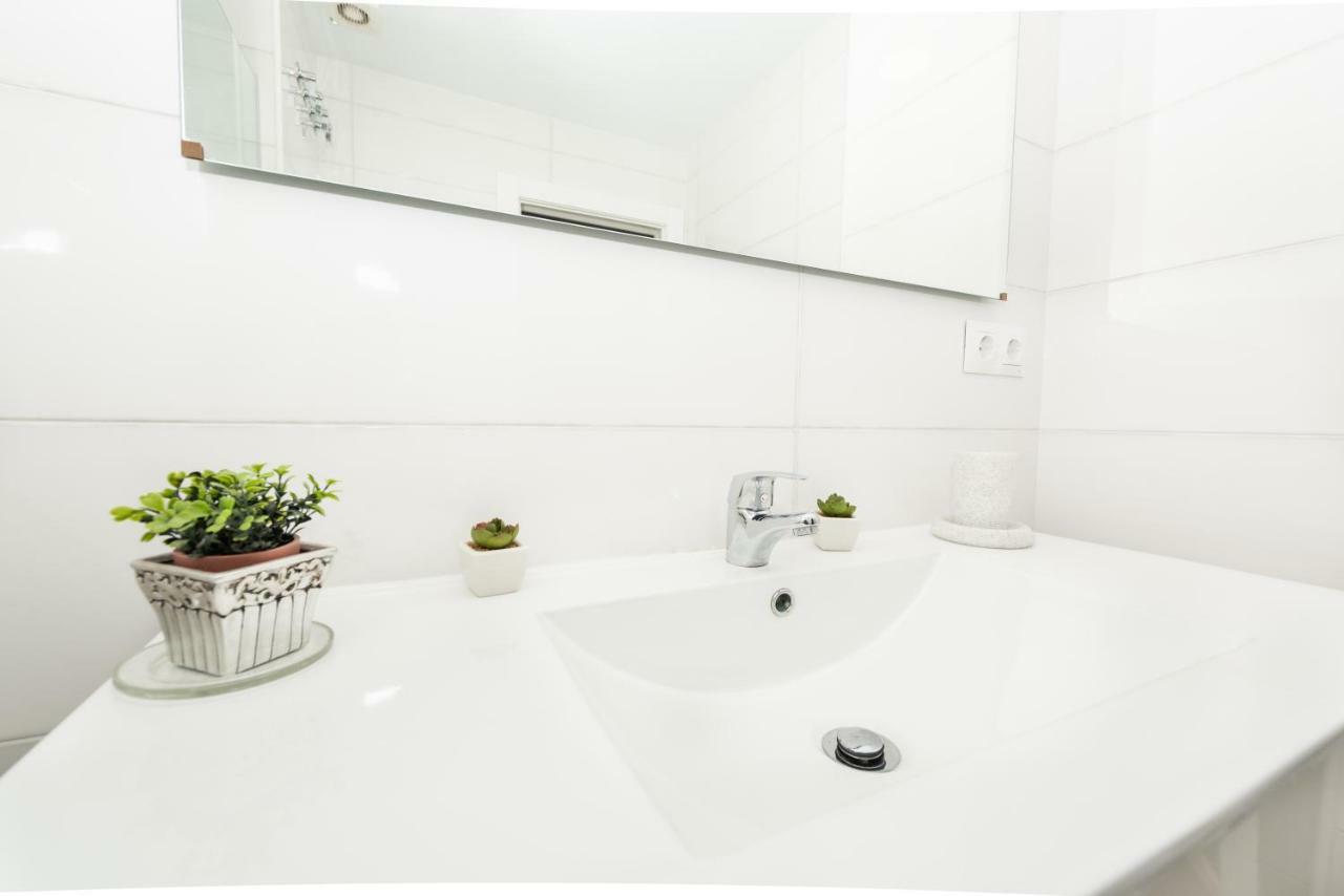 Appartamento Fantásticos Lofts Malagueta Málaga Esterno foto