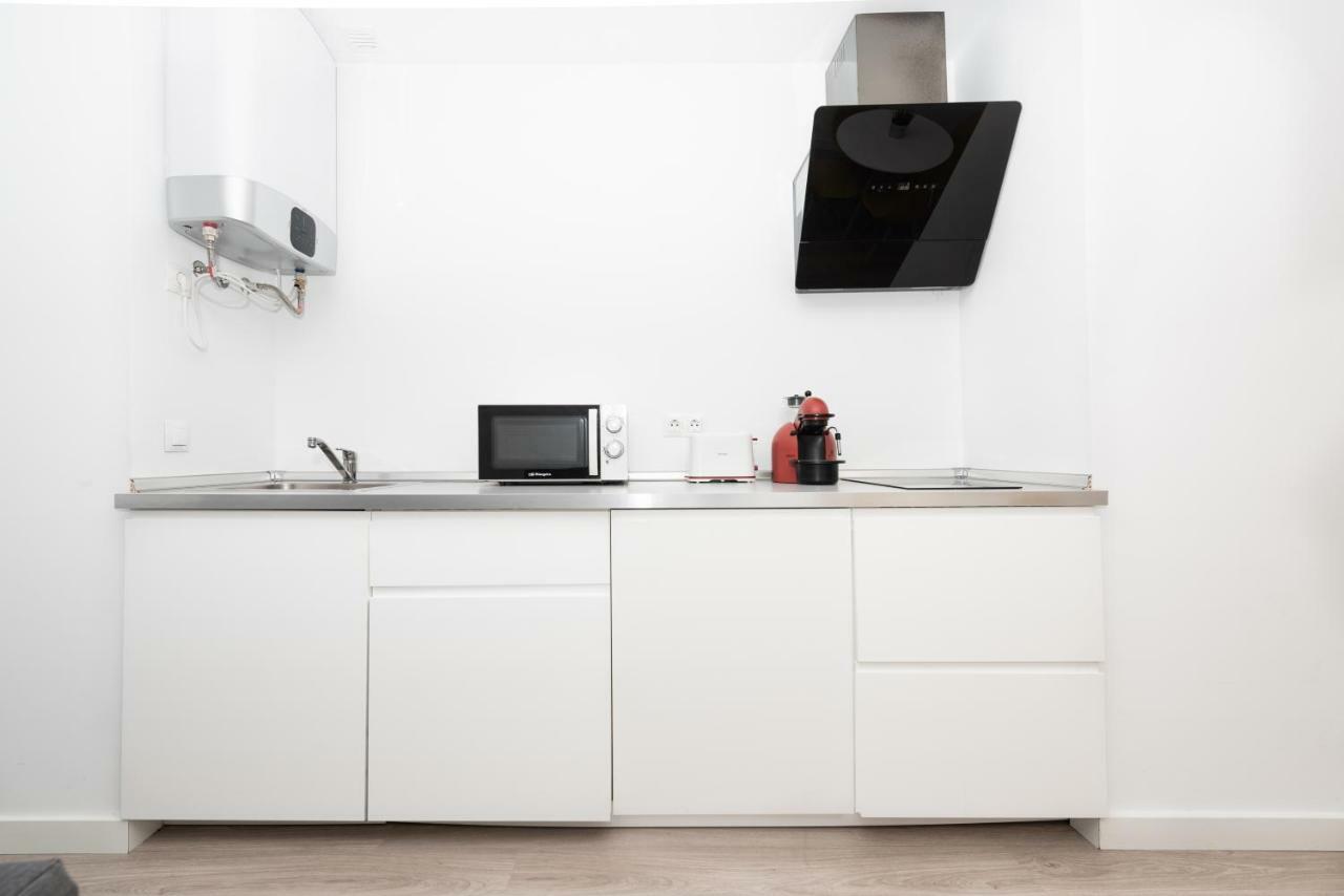 Appartamento Fantásticos Lofts Malagueta Málaga Esterno foto
