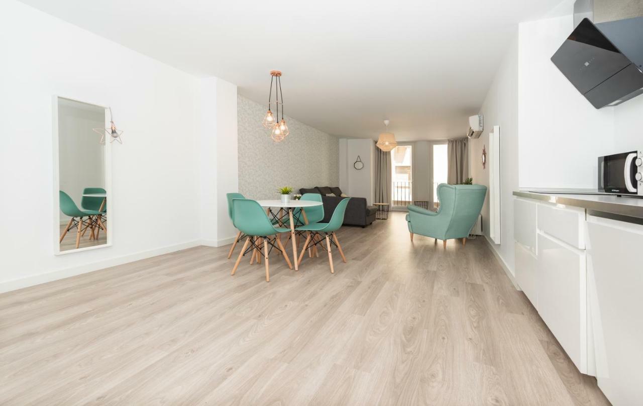 Appartamento Fantásticos Lofts Malagueta Málaga Esterno foto