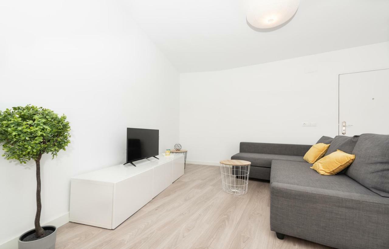 Appartamento Fantásticos Lofts Malagueta Málaga Esterno foto