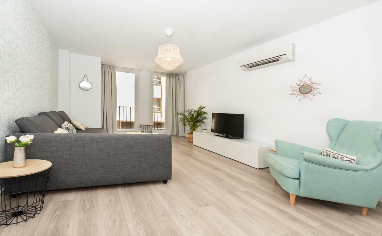 Appartamento Fantásticos Lofts Malagueta Málaga Esterno foto