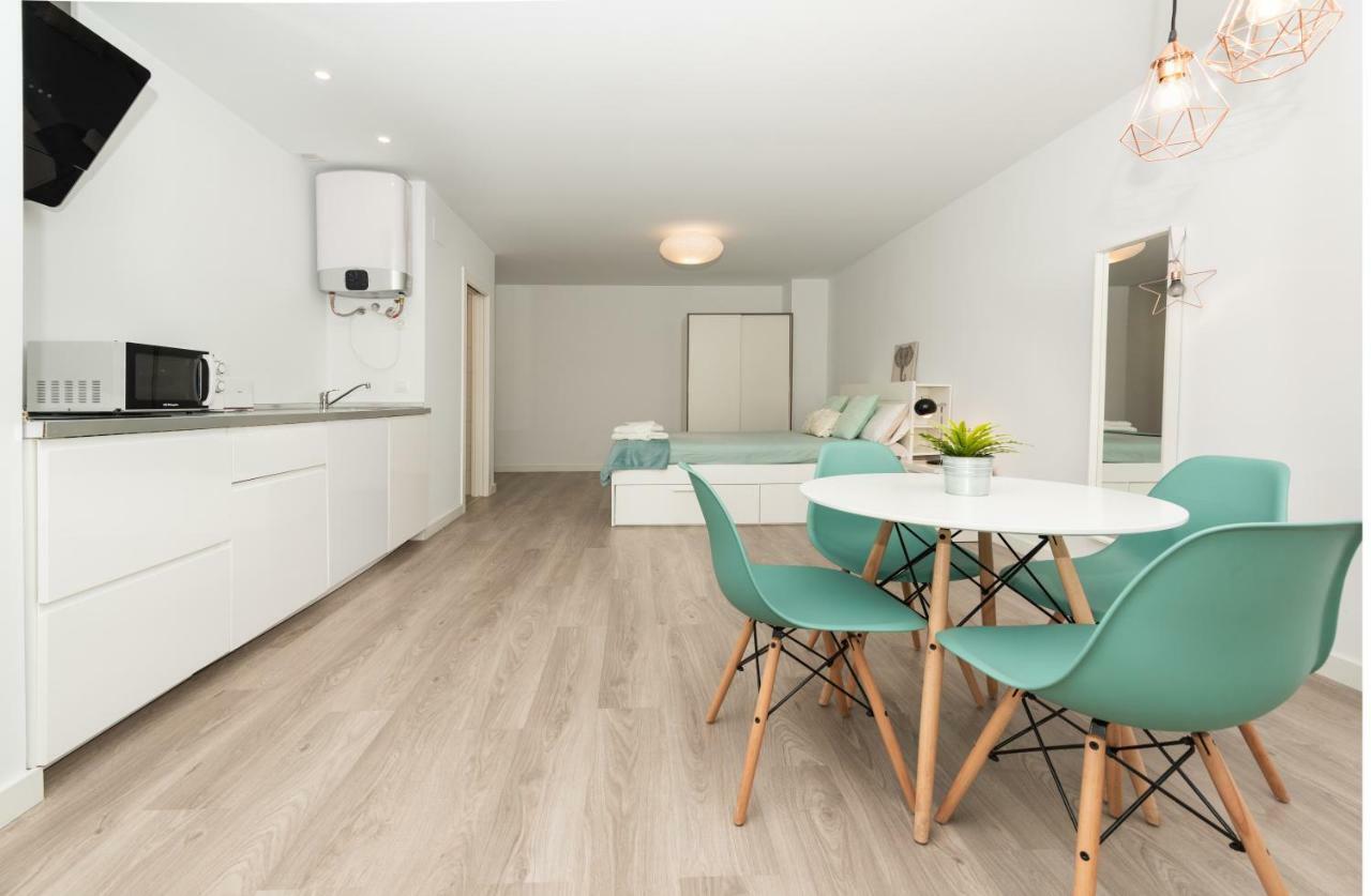 Appartamento Fantásticos Lofts Malagueta Málaga Esterno foto
