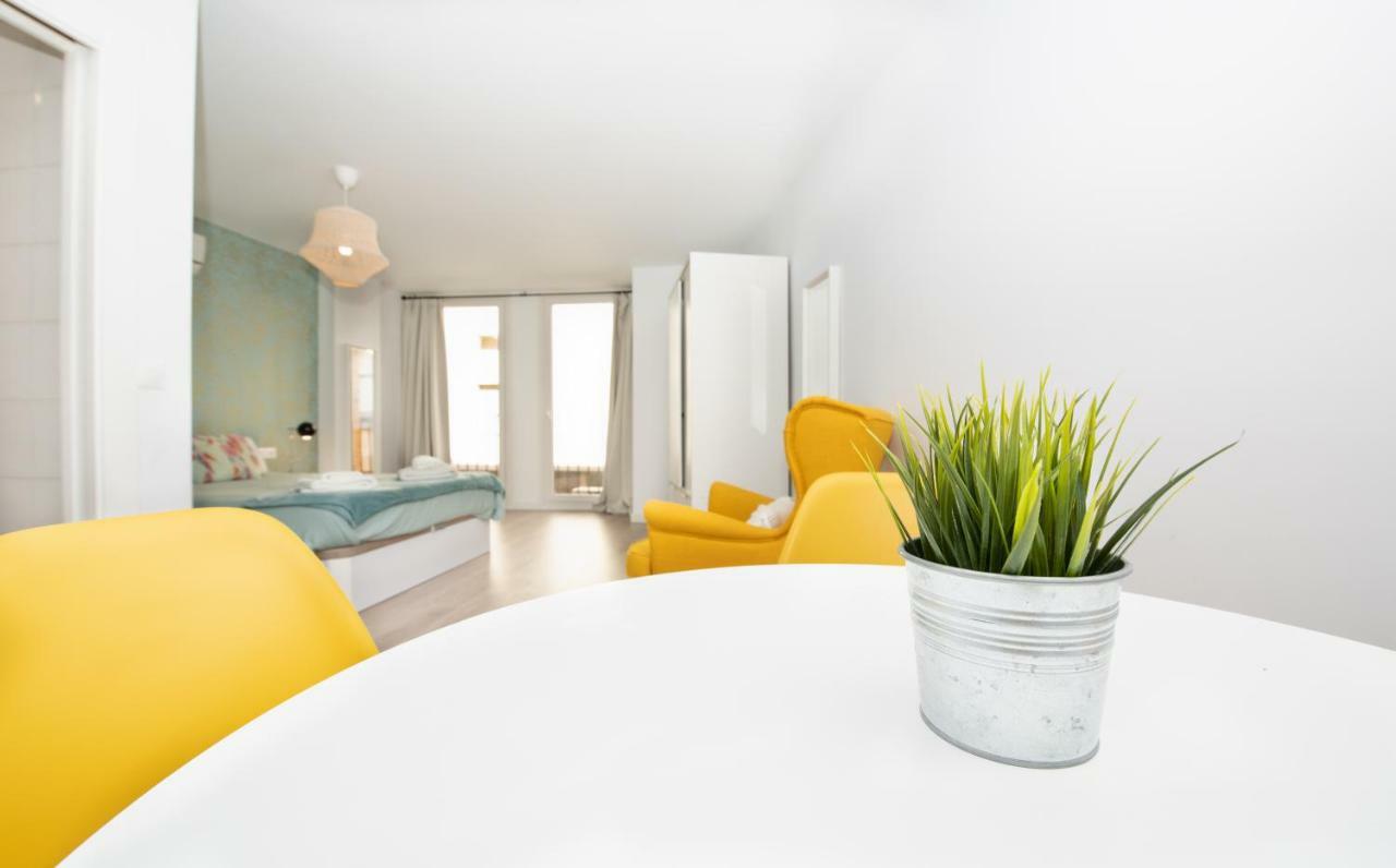 Appartamento Fantásticos Lofts Malagueta Málaga Esterno foto