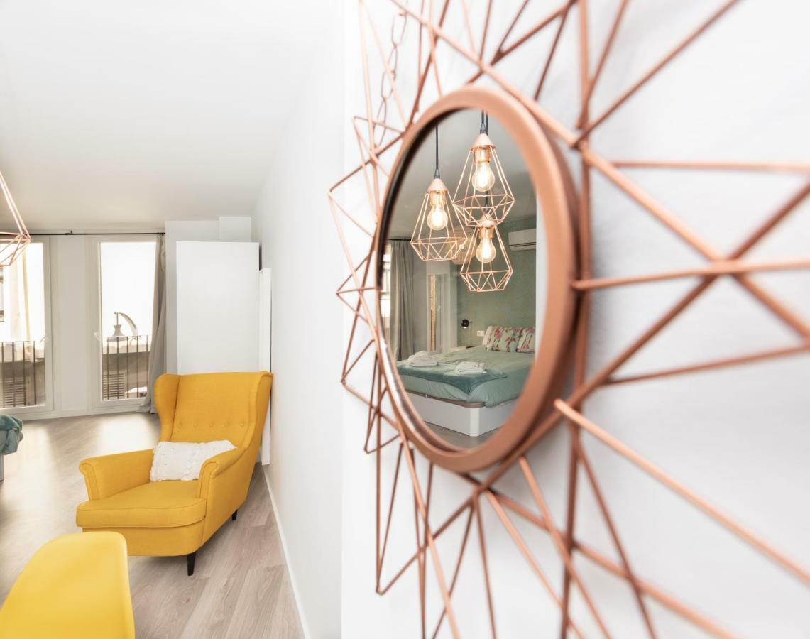 Appartamento Fantásticos Lofts Malagueta Málaga Esterno foto