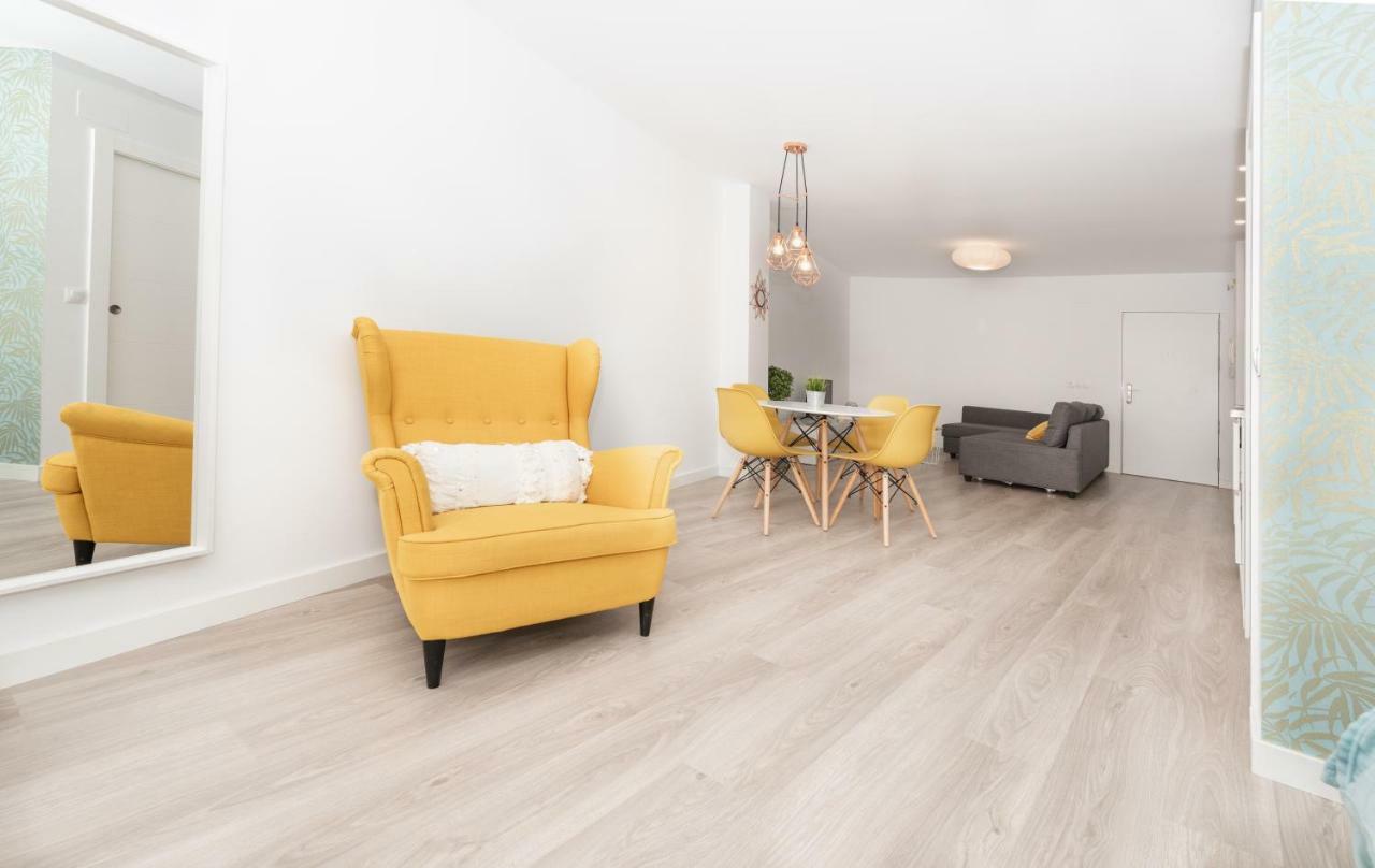 Appartamento Fantásticos Lofts Malagueta Málaga Esterno foto