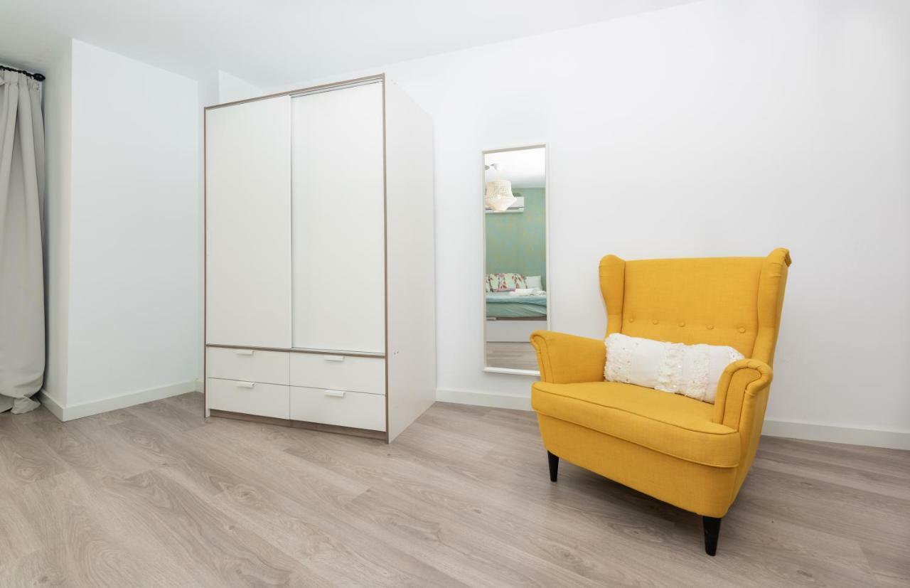 Appartamento Fantásticos Lofts Malagueta Málaga Esterno foto