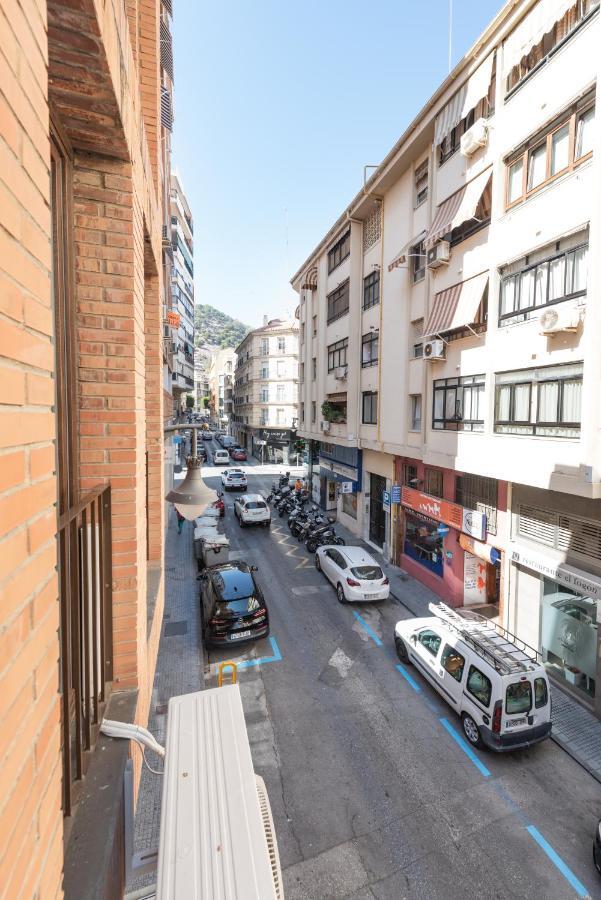 Appartamento Fantásticos Lofts Malagueta Málaga Esterno foto