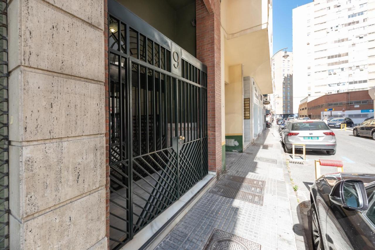 Appartamento Fantásticos Lofts Malagueta Málaga Esterno foto
