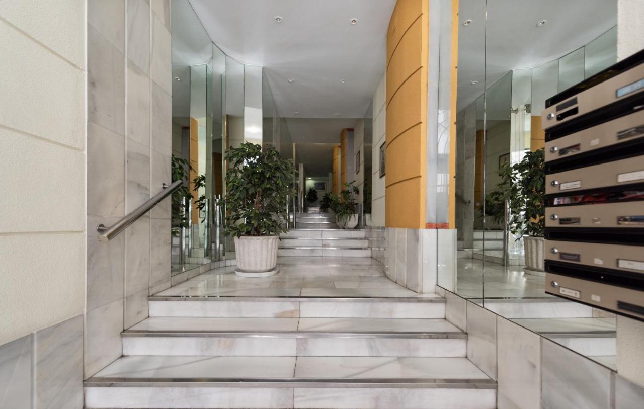 Appartamento Fantásticos Lofts Malagueta Málaga Esterno foto